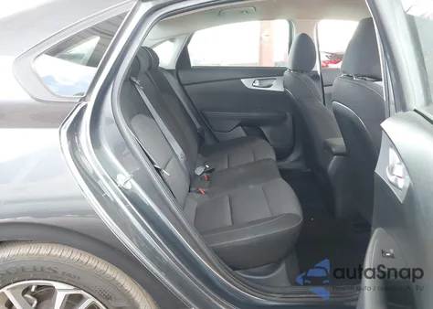 2024 Kia Forte Lxs из США, поврежденный, VIN 3KPF24AD1RE700868